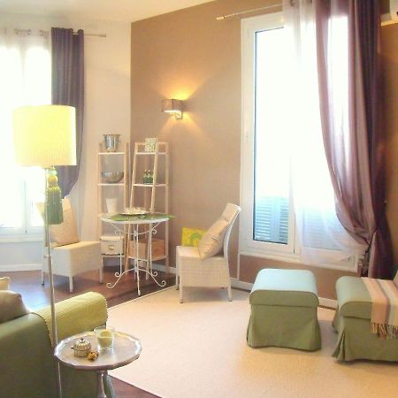 Nizza - Boutique Wohnung - Near Hotel Negresco Dış mekan fotoğraf