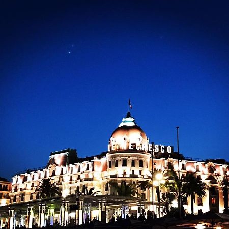 Nizza - Boutique Wohnung - Near Hotel Negresco Dış mekan fotoğraf