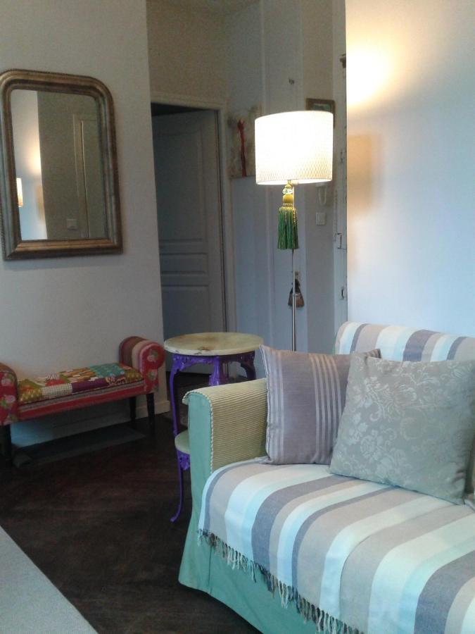 Nizza - Boutique Wohnung - Near Hotel Negresco Dış mekan fotoğraf