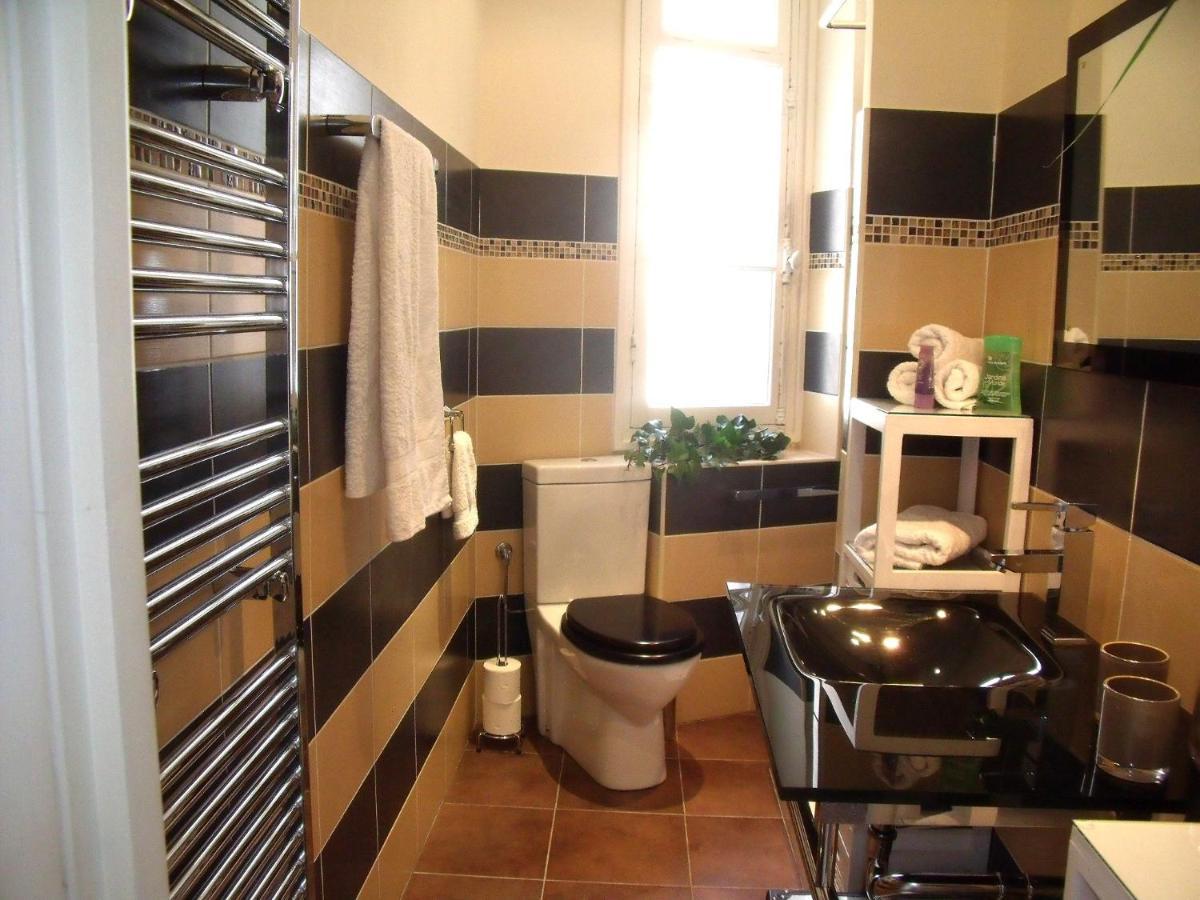 Nizza - Boutique Wohnung - Near Hotel Negresco Dış mekan fotoğraf