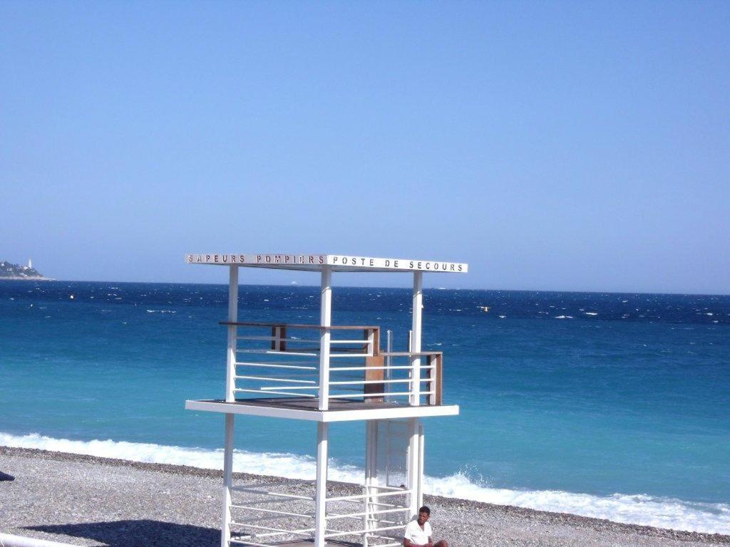 Nizza - Boutique Wohnung - Near Hotel Negresco Dış mekan fotoğraf