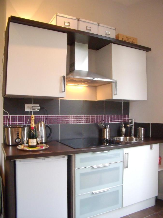 Nizza - Boutique Wohnung - Near Hotel Negresco Dış mekan fotoğraf