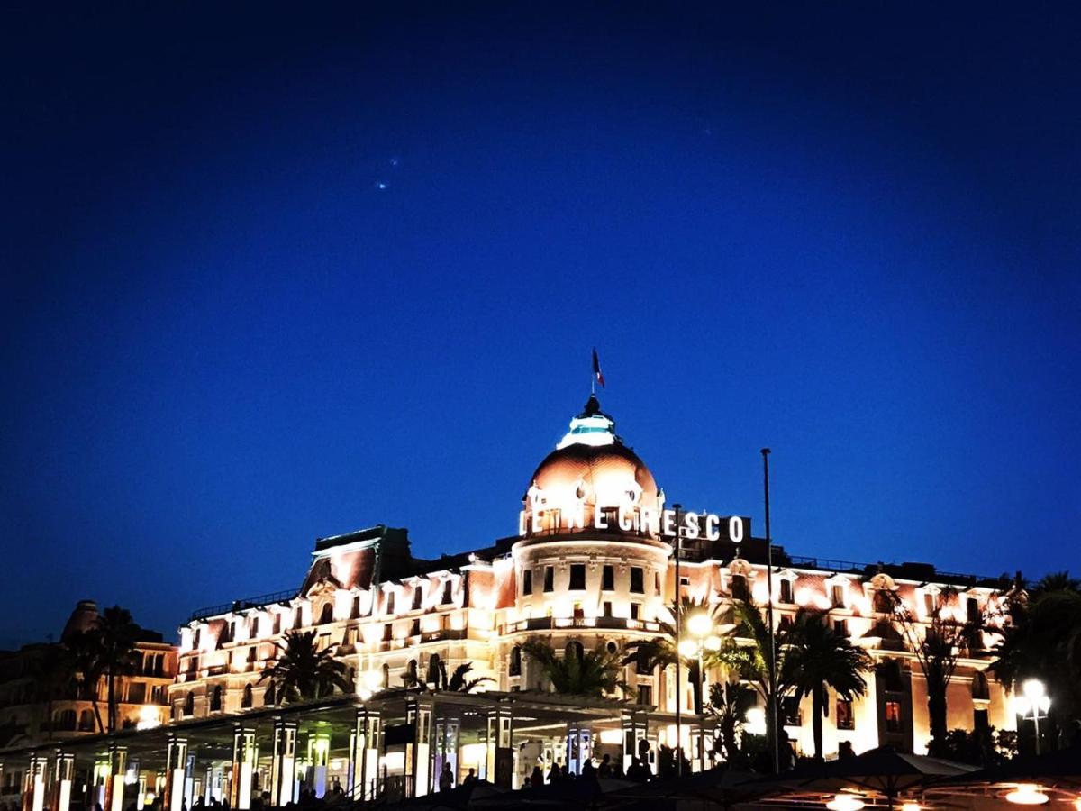 Nizza - Boutique Wohnung - Near Hotel Negresco Dış mekan fotoğraf