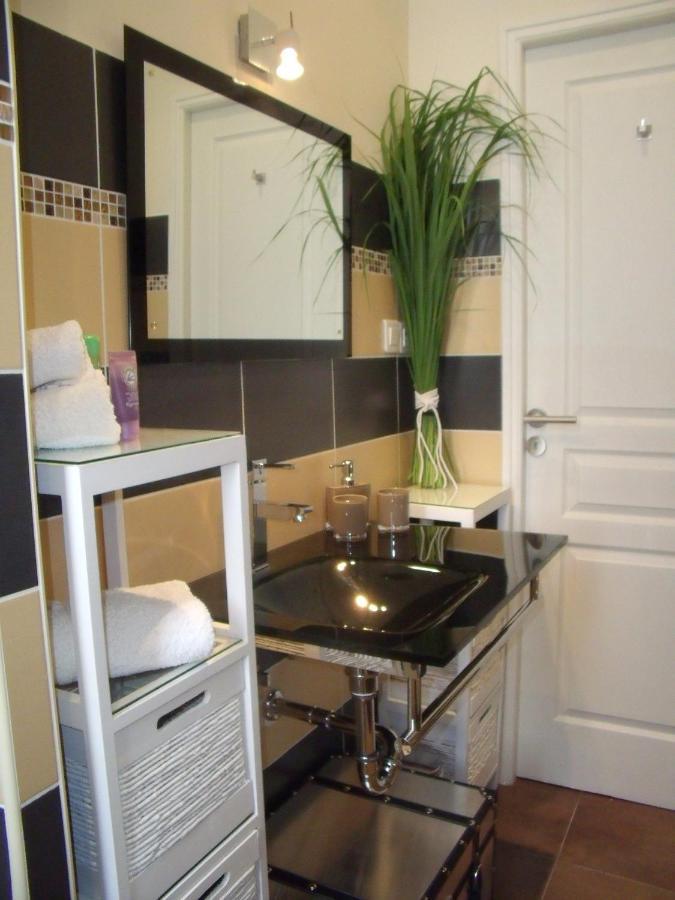 Nizza - Boutique Wohnung - Near Hotel Negresco Dış mekan fotoğraf